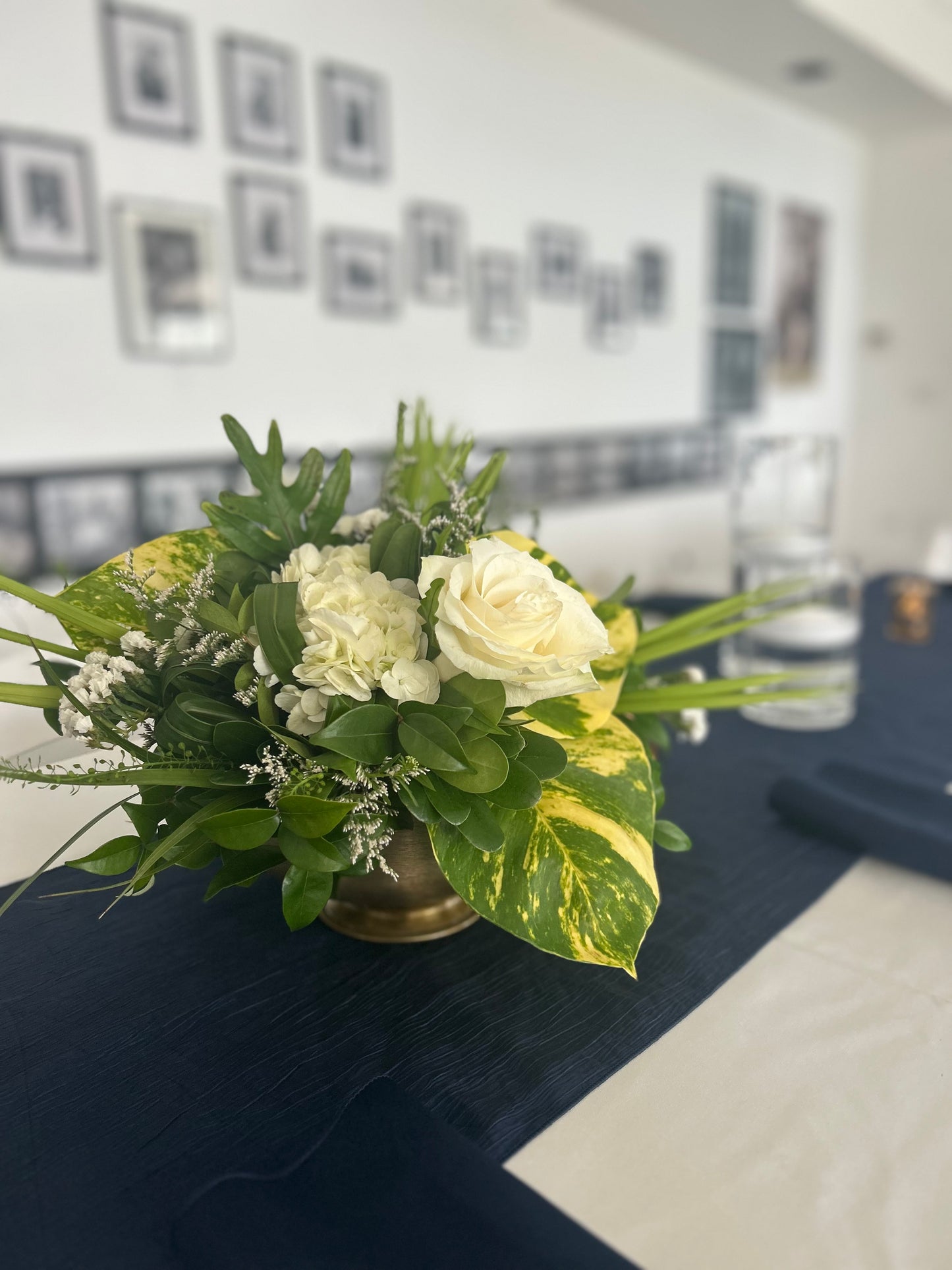 Custom Fresh Flower Arrangement