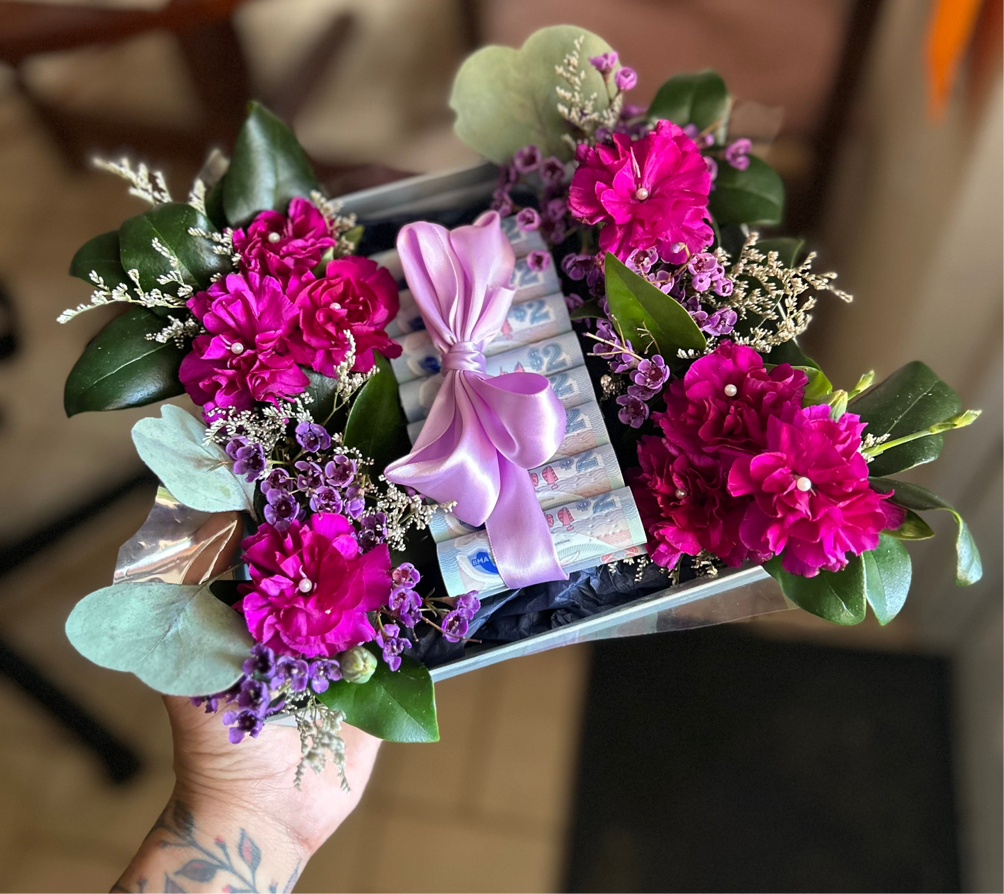 Box of Blooms