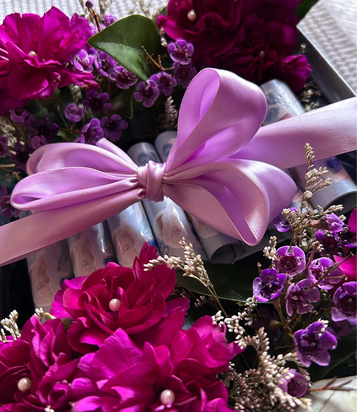 Box of Blooms