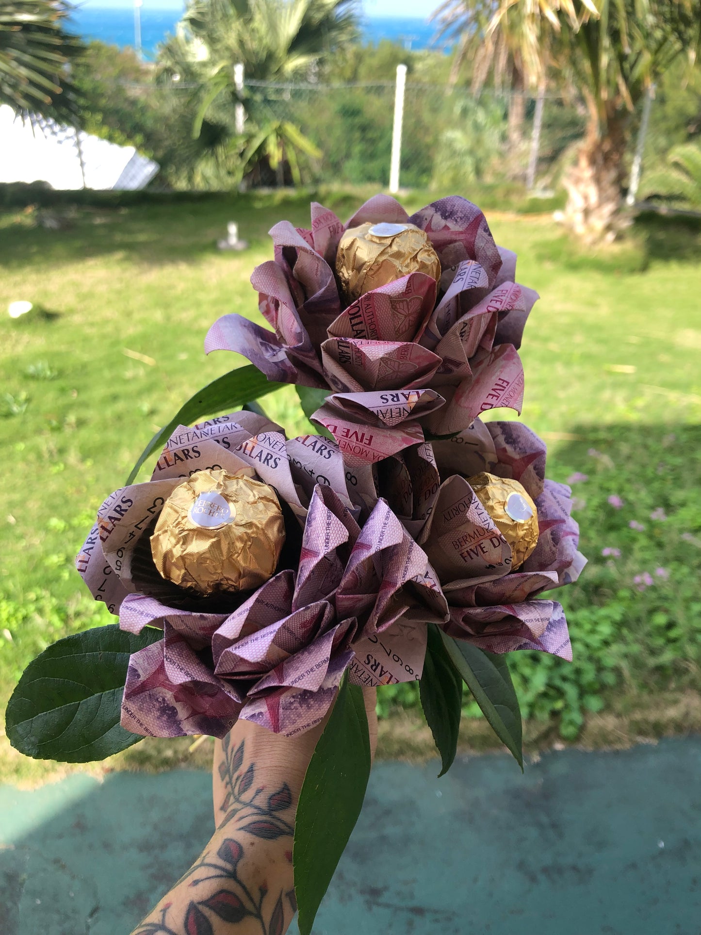 Single Money Rose
