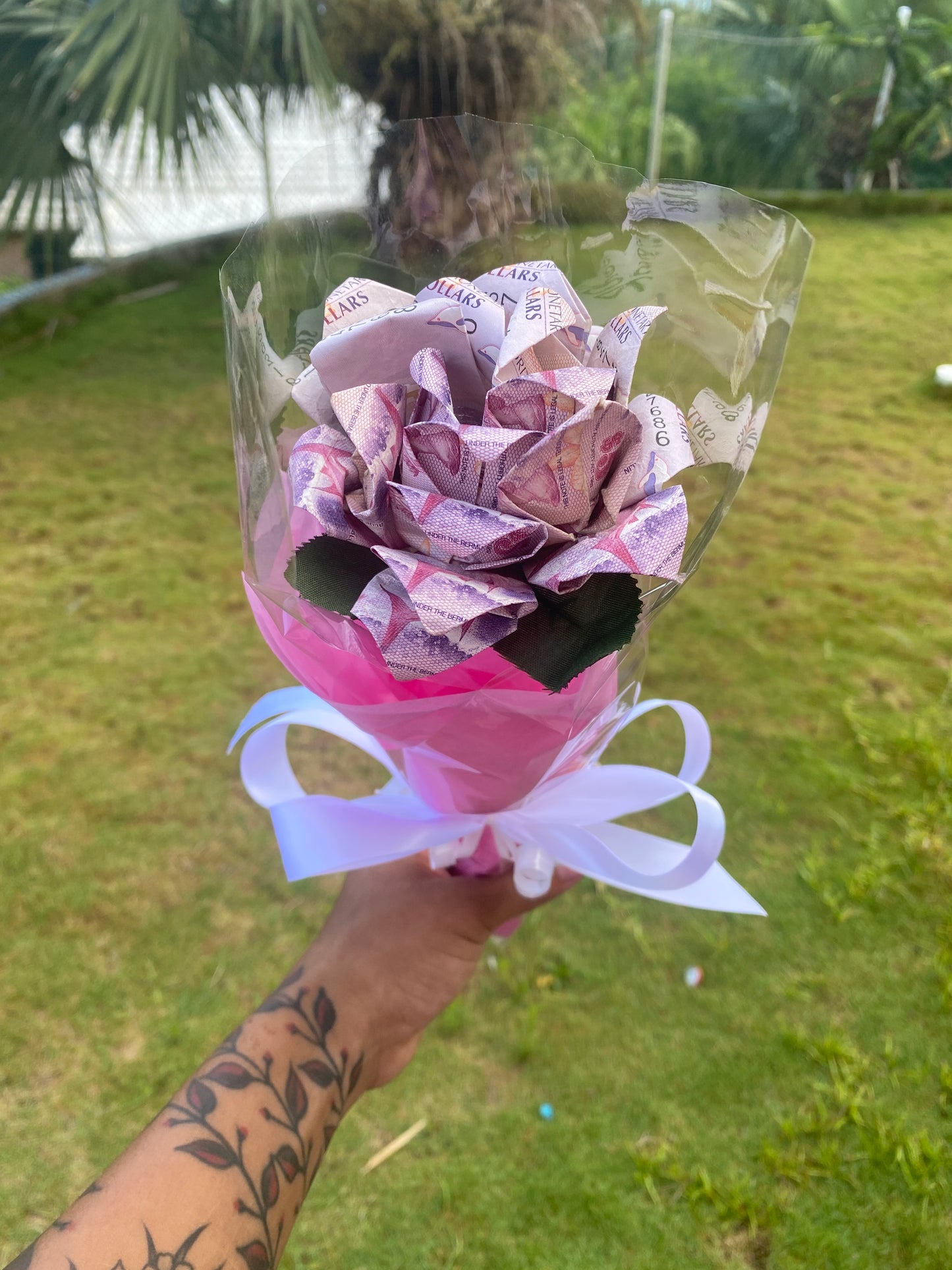 Single Money Rose