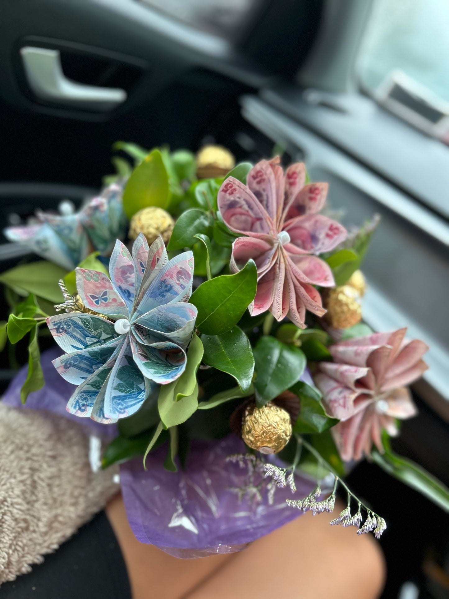 Daises and Dollars