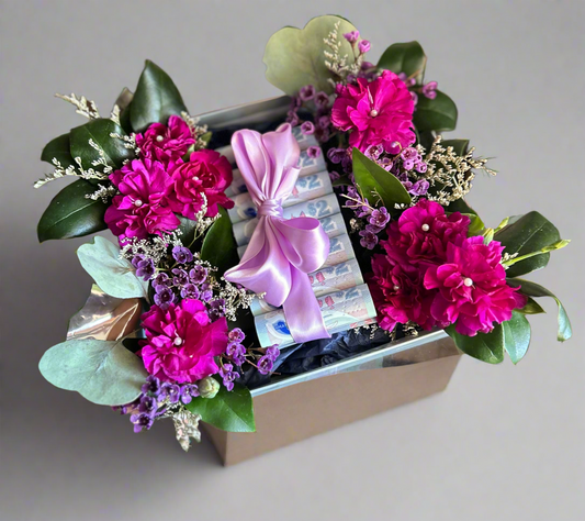 Box of Blooms