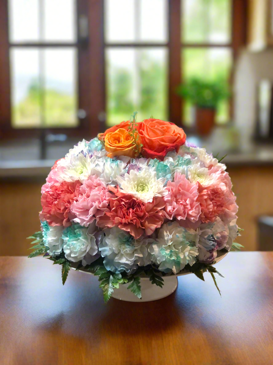 Flower Cake
