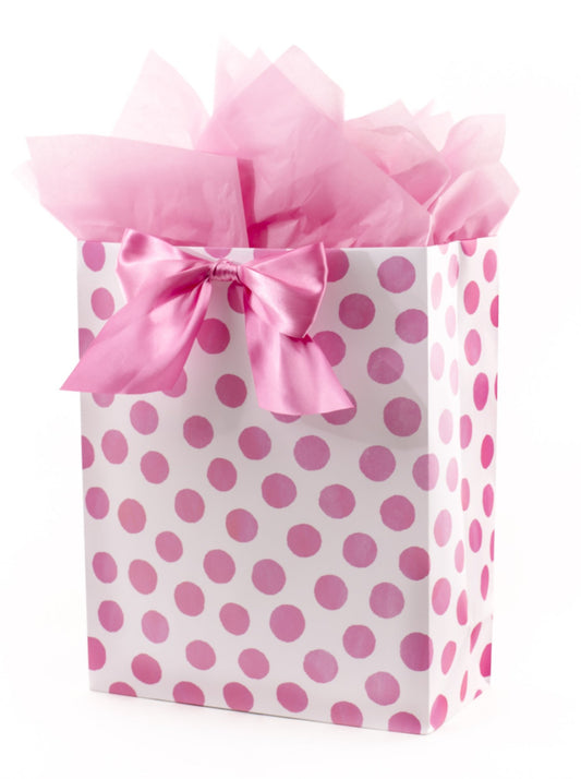 Gift bag & tissue