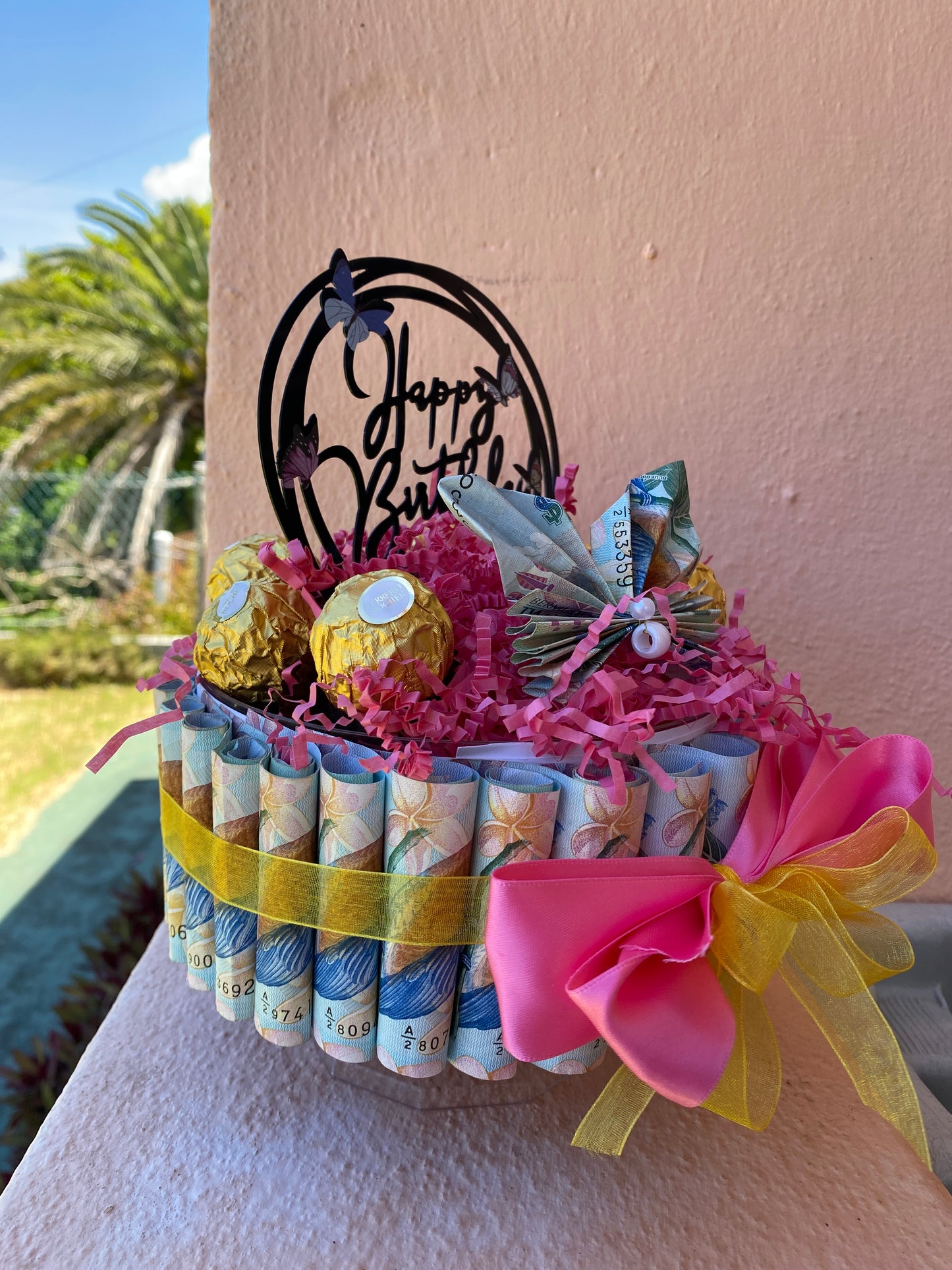 Cash Cake