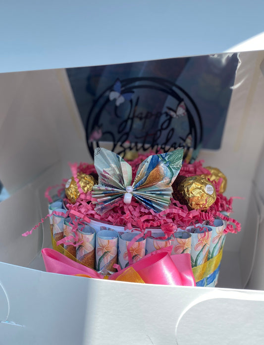 Cash Cake